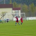 3ème Journée : Luzenac  2-0  Pays d'Olmes