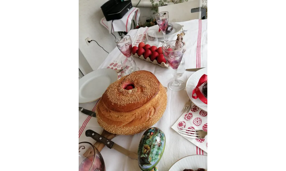 PROJET 52 # Pâques 