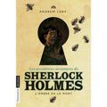 Les premières aventures de Sherlock Holmes - Tome 1 : L'ombre de la mort