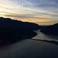 Noël au Tessin - mardi 25 décembre - De Lugano à Morcote par le San Salvatore