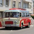 Visitez Le Havre des années 50 en Autocar des années 50, avec une guide des années 50 !!!