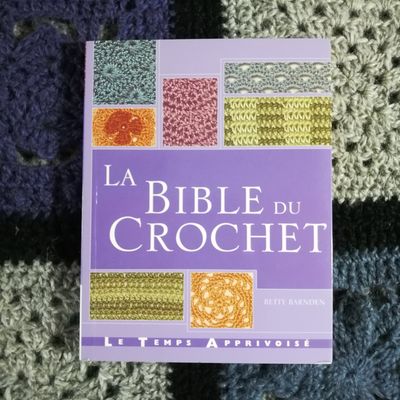 La Bible du Crochet, Betty Barnden