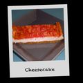 Mon premier cheesecake