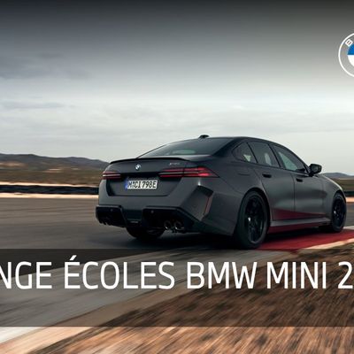 C'est reparti pour les sélections au Challenge BMW-Mini !
