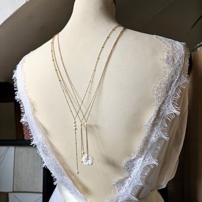 De retour sur le blog Pralinette Bijoux !