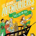 Les grandes aventurières vues par un adO