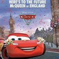 Nouveau poster et une Ford Mustang classique pour le film Cars 2