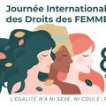 Journée internationale des droits des femmes 2023