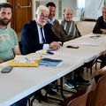 MALGRÉ LES DIFFICULTÉS, LES AMIS DU TRAIT DU NORD RESTENT DANS L’ALLURE.