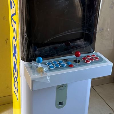 Borne d'Arcade CAPCOM MINI CUTE Repro Vortex Arcade