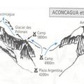 2 - Montée au camp 1 et camp 2