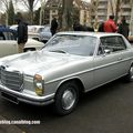 Mercedes 250 C (Retrorencard janvier 2013)