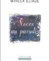 Noces au Paradis, de Mircea Eliade