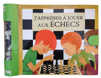 J-3 : J'apprends à jouer aux échecs