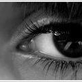 Regard noir