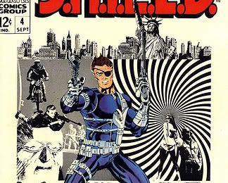 jim steranko (2 ème partie)