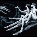 Les vintages du samedi : Halloween or hallow's eve