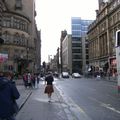 Glasgow septembre 2011