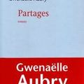 Partages de Gwenaëlle AUBRY