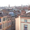 Petit week-end à Toulouse !