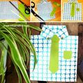✩★✩ Carte Chemise Fête des Pères ✩★✩