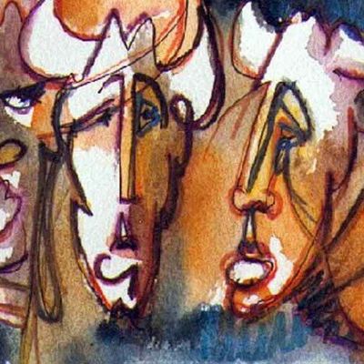 d AFFICHES ILLUSTRATIONS