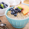 en-cas de 10h : Porridge de quinoa 