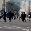 Kinshasa: des militants de l’UDPS accusés d’avoir agressé deux policiers à Limete