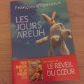 J'ai lu Les jours Areuh de François d'Epenoux