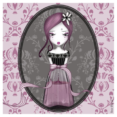 Parfum d'Amertume finalisée !