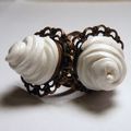 Bague chantilly