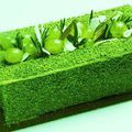 BUCHE THE MENTHE