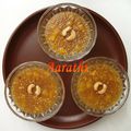 Jack- Tapioca pearl payasam 