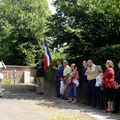 EFFRY : FETE NATIONALE ET LEÇON D’HISTOIRE