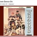 SHADOWS - Dance on