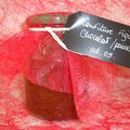 Cadeaux Gourmands n°1 : Confiture figues/chocolat/poivre long