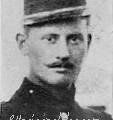 Marcel WITTRANT, Sous-lieutenant du 84ème RI