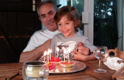 happy birthday : 6 ans déjà..
