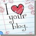 I love your blog