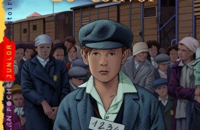 Simon, l'enfant du 20e convoi de Françoise Pirart