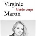 Garde-corps, Virginie Martin