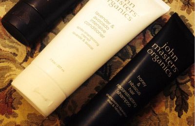 ❀ JOHN MASTERS ORGANICS ❀