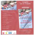 PREMIER SALON DU LIVRE DE BEAUVAIS