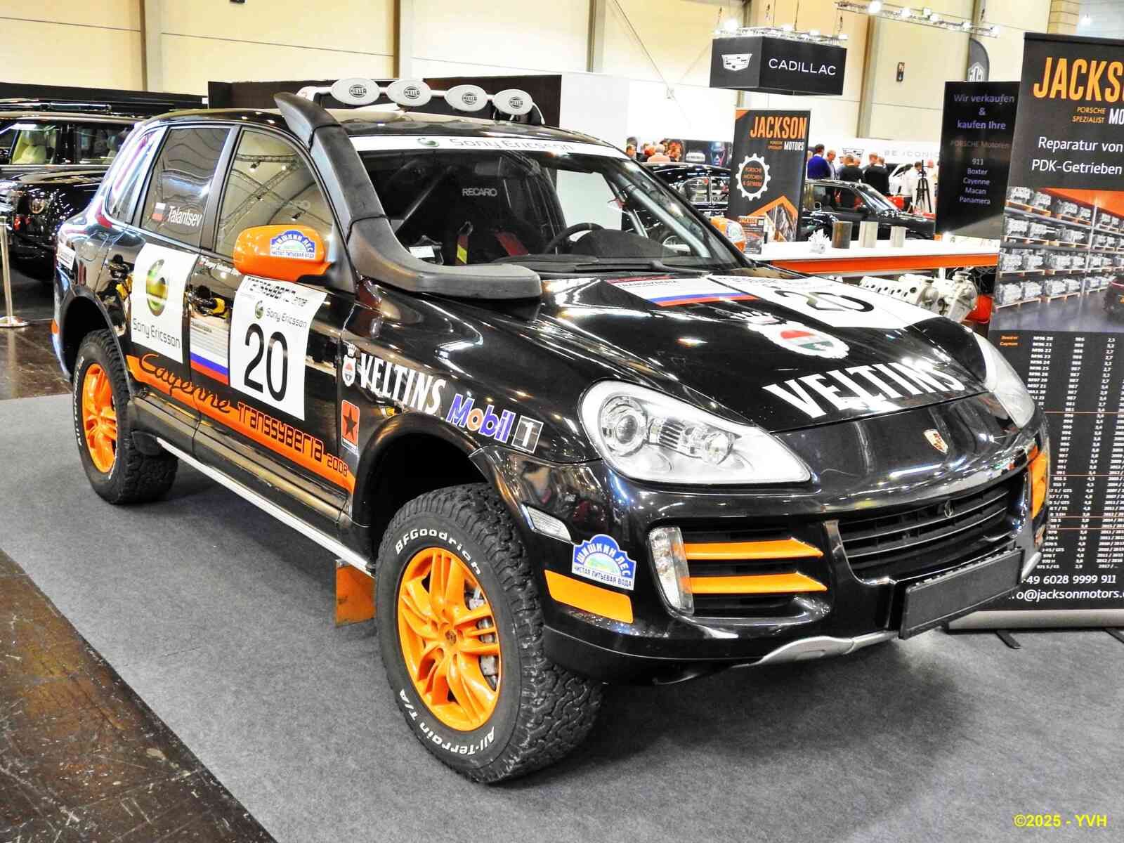 Porsche Cayenne S Transib_01 - 2008 [D] YVH_GF