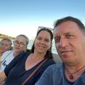 La famille à Ibiza