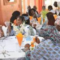 La SPDC célèbre les femmes le 8 Mars 2019 lors d’un déjeuner à l’hôtel communal de Cocody