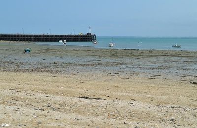 [Bretagne] et finir les vacances par une balade à Cancale...