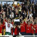 ESPAGNE CHAMPIONNE D'EUROPE 2008