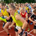 LE CLASSEMENT GÉNÉRAL DES 10 KM D’HIRSON.