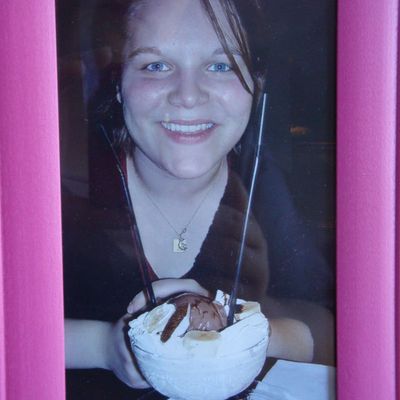 Le cul entre deux pages ...